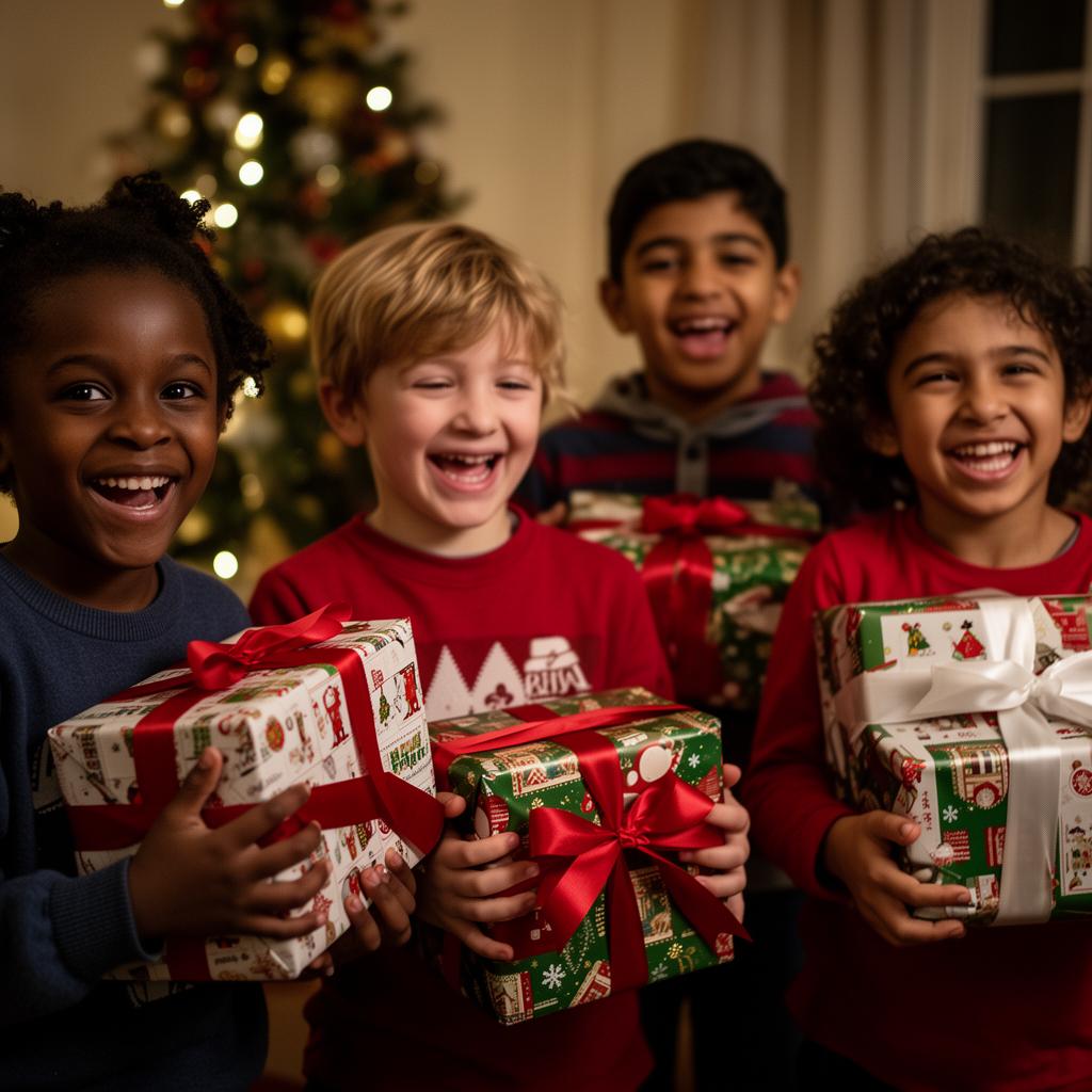 Christmas Gift Drive