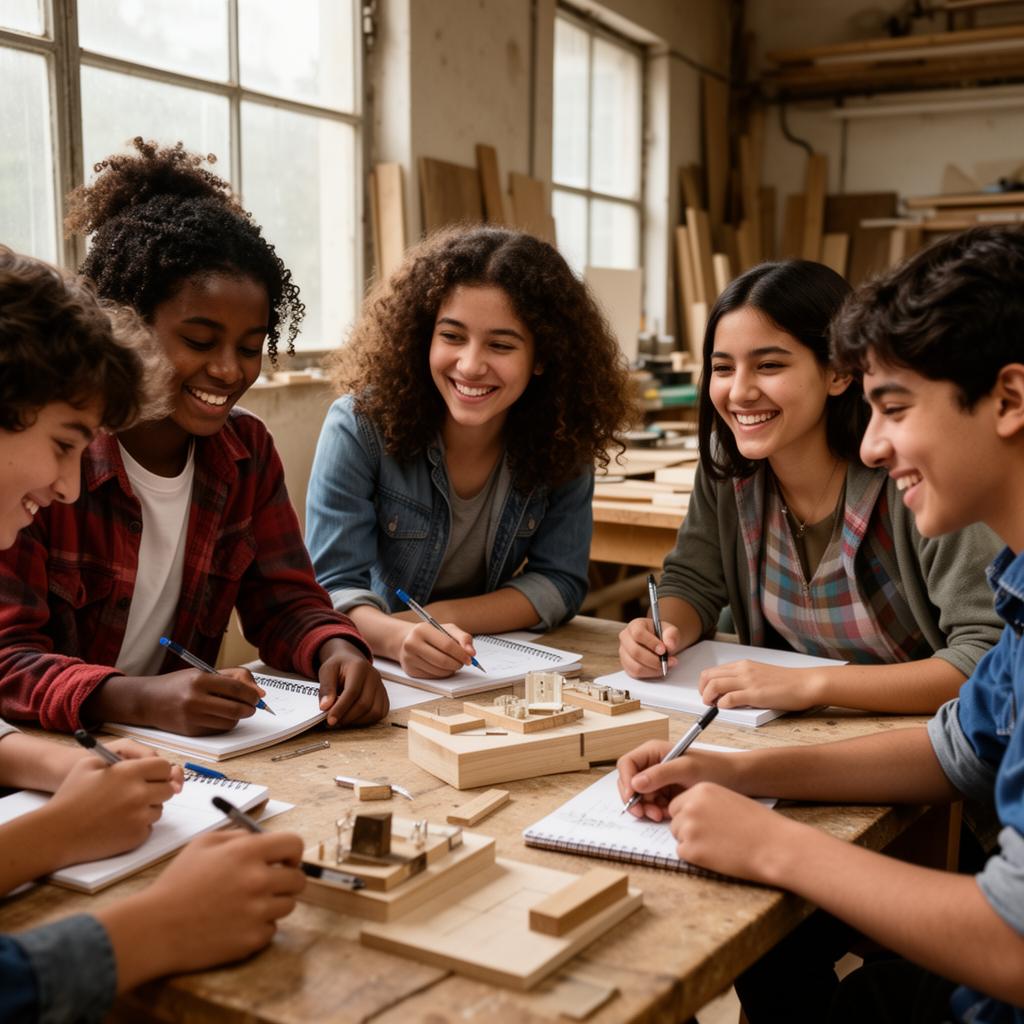 Youth Support Initiatives